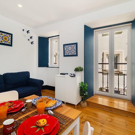 Whome Central Minimalist 1-Bed Great To Explore Lisboa Екстериор снимка